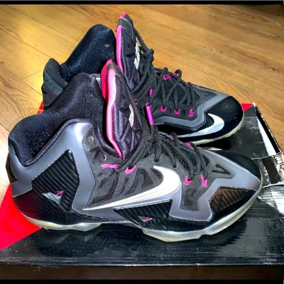 LEBRON 11 MIAMI NIGHTS - SZ 12 main image 7